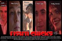 Постер Fish'n Chicks