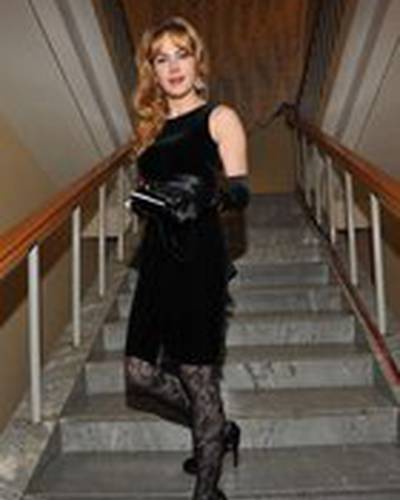 Анна Горшкова фото