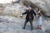 Кадр Гагарин. Первый в космосе