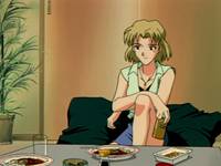 Кадр Евангелион