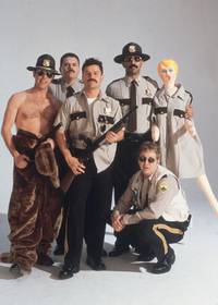 Кадр Суперполицейские