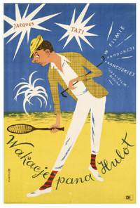 Постер Каникулы господина Юло