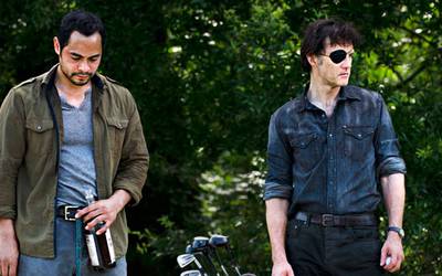 Ходячие мертвецы: Мертвый груз