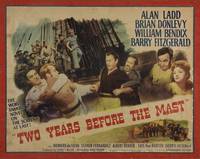 Постер Два года на палубе