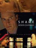 Постер из фильма "Стыд" - 1
