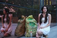 Кадр Туз в рукаве