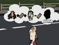 Кадр Клерки