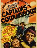 Постер из фильма "Отважные капитаны" - 1