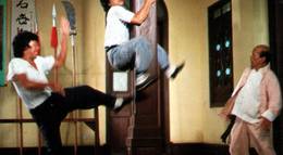 Кадр из фильма "Пьяный мастер" - 2