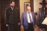 Кадр Детектив Варшавски