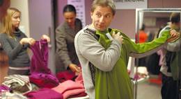 Кадр из фильма "Положись на друзей" - 2