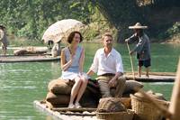 Кадр Разрисованная вуаль