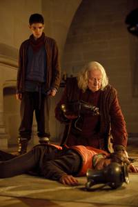 Кадр Мерлин