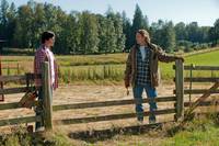 Кадр Тайны Смолвиля