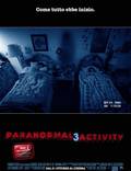 Постер из фильма "Паранормальное явление 3" - 1