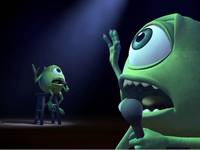 Кадр Корпорация монстров