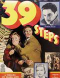 Постер из фильма "39 ступеней" - 1