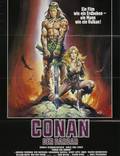 Постер из фильма "Конан-варвар" - 1