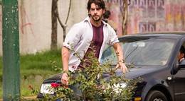 Кадр из фильма "Точка Обстрела" - 2