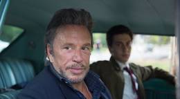 Кадр из фильма "Эшби" - 1