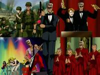 Кадр Майами Ганз