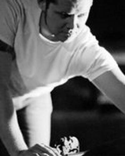 Нил Троут фото