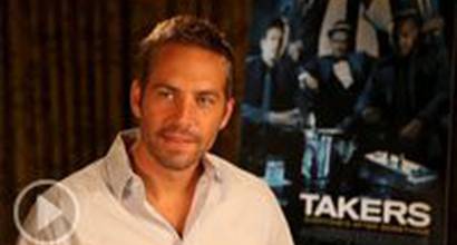 Интервью с Полом Уокером. Часть 1