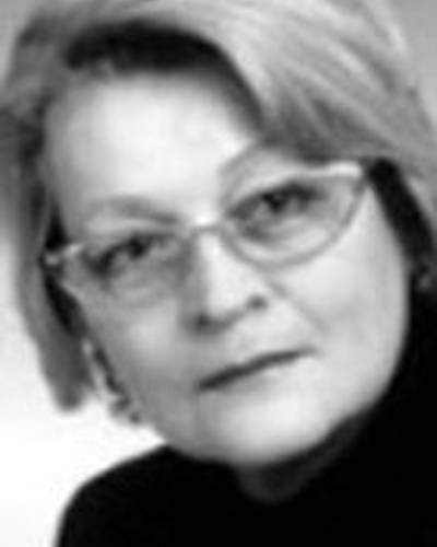 Алла Захарова фото