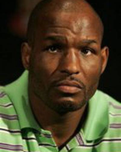 Бернард Хопкинс фото