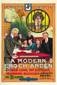 Постер Современный Енох Арден
