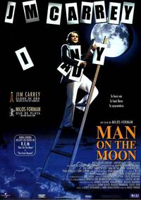 Постер Человек на Луне