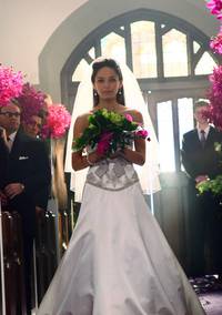 Кадр Тайны Смолвиля