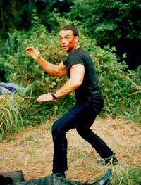 Кадр Двойной удар