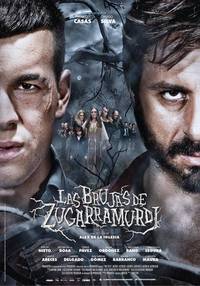 Постер Ведьмы из Сугаррамурди