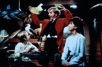 Кадр Snøvsen ta'r springet