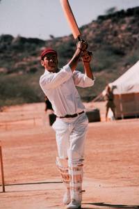 Кадр Лагаан: Однажды в Индии