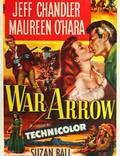 Постер из фильма "War Arrow" - 1