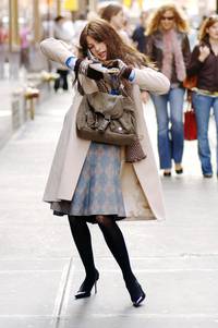 Кадр Дьявол носит «Prada»