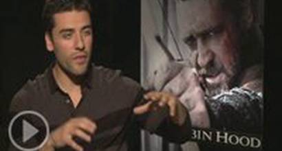 Интервью с Оскаром Айзеком