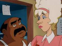 Кадр Скуби-Ду! и нашествие инопланетян (видео)