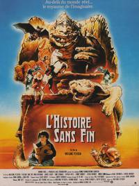 Постер Бесконечная история