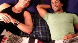 Кадр из фильма "Парни как особая культура" - 2