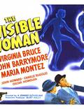 Постер из фильма "Женщина-невидимка" - 1