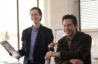 Кадр Дом у озера