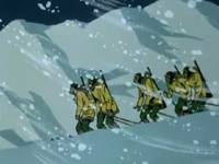 Кадр Возвращение на планету обезьян