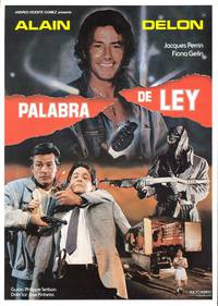 Постер Слово полицейского