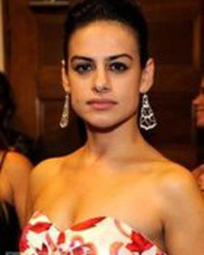 Елена Левон фото