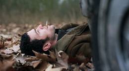 Кадр из фильма "Парижская история" - 2