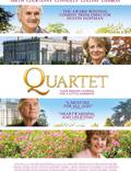 Постер из фильма "Квартет" - 1