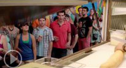 Европейская премьера 